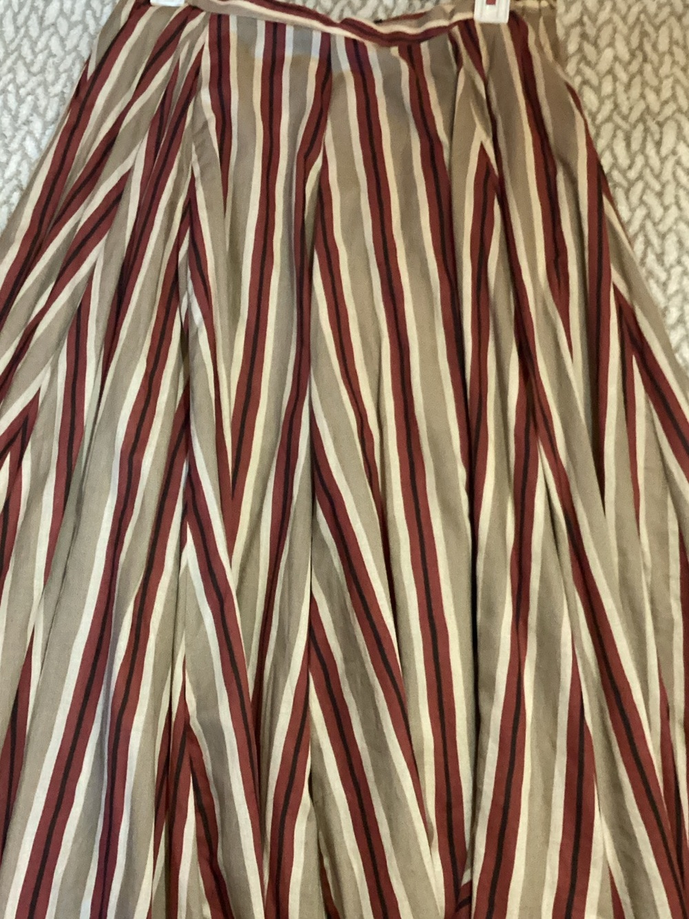 Zara Woman Collection Maxi Skirt